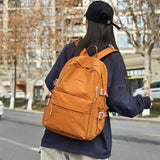 Pbong  Girl School Bag Backpack Back Pack For Teenager Women Children Female Pink Schoolbag Primary High Bagpack Class Teens Child Kids