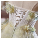 Pbong  Luxury Korea Evening Dresses Wedding Party Dress Korea Photoshoot Customized Performace Gown formal dress women elegant