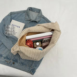 Pbong  Canvas Shoulder Crossbody Bags for Women High Quality Large Satchel Female Student Handbags Ladies Messenger Big Book Bag