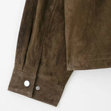 Women Fashion Faux Leather Bomber Jacket Coat Long Sleeve Front Patch Pockets Female Outerwear Chic Tops