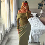 Mesh Patchwork Dress Women Sexy Backless Hollow Out Long Dress 2025 Summer Trend Skinny Stretch Elegant Clubwear Maxi Dresses