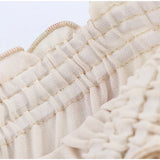 Chic Floral Printed Layered Half Skirts Women Tierred Straight Large Flounce Long Skirt 2025 Summer Autumn New Lady Streetwear