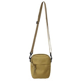 New Messenger Sling Bags For Men Casual Canvas Small Zipper Crossbody Pouch Simple Small Crossbody Shoulder Bag Men Bag