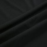 Elegant Square Neck Long Sleeve Skinny Dress