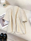 2025 Spring Autumn Popular Temperament Comfortable Elegant Women's Suit Jacket Versatile Leisure High-end Lady Blazer Coat