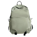 Pbong  Fashionable and simple backpack - Lightweight, High Quality, Large Capacity with Laptop Compartment, School, Travel and Work