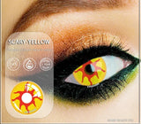 1Pair Color Contact Lenses for Eyes Cosplay Contact Lenses Crazy Lenses Halloween Eye Lenses Yearly Lense Fast Delivery