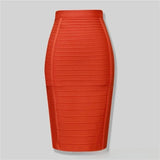 Pbong  Amazon Best-Selling Mini Dress Striped Zipper High-Waisted Bodycon Skirt Sexy Double-Opened Waist Belt Solid Color