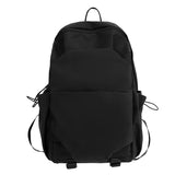 Pbong  Fashionable and simple backpack - Lightweight, High Quality, Large Capacity with Laptop Compartment, School, Travel and Work