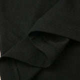 Casual Black Skinny Backless Bandage Dress