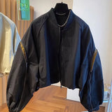 Ladies Trench Coat Spring Autumn Versatile Short Ladies Outerwear Appear Thin Korean Version Leisure Women's Windbreaker