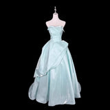 New High-end Bustier Evening Gowns for Hostesses, Art Students, and Coming-of-Age Celebrations – Exquisite Princess Dresses