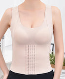 3-in-1 Waist Buttoned Bra Shapewear for Women Waist Shaper Women's Shapewears Snatch Bra - 3-in-1 Waist Trainer Bras Daily