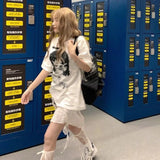 Skirts Women Solid Hollow Out Chic Lace-up Design Streetwear Daily Sweet Spicy Girls Layering Trendy Harajuku Popular Summer
