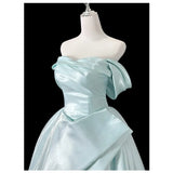 New High-end Bustier Evening Gowns for Hostesses, Art Students, and Coming-of-Age Celebrations – Exquisite Princess Dresses