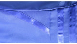 Pbong  Latest medieval dress, tailcoat, flip collar, irregular hem, retro long top, European and American fantasy adventure set