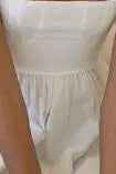 Pbong  Sexy Backless Strapless Bow Sling Dresses for Summer Women's Dress New Skinny High Waist Solid Color Lace up Mini Dress Woman