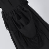 Pbong  European style retro palace dresses, performance costumes, dance performance costumes, aristocratic evening ladies' dresses