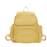 Pbong  Fashion Female Backpack Canvas Women Large Shoulder School Bag for Teenager Girls Trend Student School Backapcks Travel