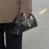 Handbags For Women Designer Luxury Small Shoulder Sling Bag Women's Vintage Crossbody For Woman Y2K Goth Techwear Gothic