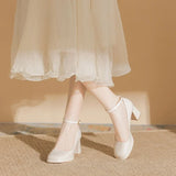 Pbong  Comfortable and Elegant Black Buckles Women's Sandals Pvc High Quality Daily Luxury Summer Low Price Korea Ladies Shoes Sales