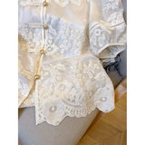 New Women's Shirt 2025 Spring Summer Chinese-style Short Sleeve High-end Ladies Tops Comfortable Temperament Lady Blouse