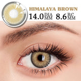 Contact Lenses Color Cosmetic Contact Lens Colored Contact Lenses for Eye Beauty Pupils for Cosplay Eyes Lenses