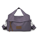 Pbong  Canvas Women Small Shoulder Bag Female Fashion Solid Crossbody Bags High Quality Zipper Teenage Youth Women's Bags Trend