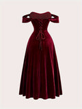 One-Shoulder Dress