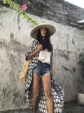 Pbong mid size graduation outfit romantic style teen swag clean girl ideas 90s latina aesthetic freaknik tomboy swaggy going out classiEmbroidery Kaftan Beach Tunic Beach Cover up Saida de Praia Swimsuit Women Bikini cover up Pareo Sarong Beachwear