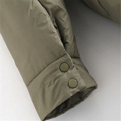 Spring Casual Woman Loose Long Basic Pocket Shirt Coats Female Fashion Oversized Light Jacket Ladies Solid Color Outwear