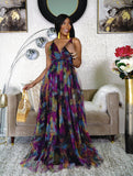 African Print Dresses For Women Dress   Dashiki Patchwork Pleated African Clothes Big Size Africa Clothing Christmas Robe  Pbong mid size graduation outfit romantic style teen swag clean girl ideas 90s latina aesthetic