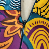 Pbong mid size graduation outfit romantic style teen swag clean girl ideas 90s latina aestheticWomen Summer Print Skirt Vintage Floral African Fashion High Waist Tassel Classy Modest Elegant Retro Jupes Falads Drop Shipping