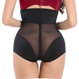 Postpartum Girdle High Waist Control Panties Women Butt Lifter Belly Slimming Body Shaper Underwear Belly Waist Trainer