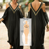 Pbong mid size graduation outfit romantic style teen swag clean girl ideas 90s latina aestheticMoroccan Kaftan Bohemian Printed Summer Dress Long Tunic Women Plus Size Beach Wear Swim Suit Cover Up Robe de plage