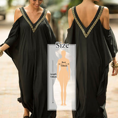 Pbong mid size graduation outfit romantic style teen swag clean girl ideas 90s latina aestheticMoroccan Kaftan Bohemian Printed Summer Dress Long Tunic Women Plus Size Beach Wear Swim Suit Cover Up Robe de plage