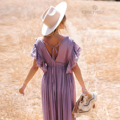 Sexy Bikini Cover-ups Long White Tunic Casual Summer Beach Dress Elegant Women Clothes Beach Wear Swim Suit Cover Up Q1208