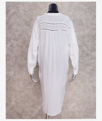 Beach Cover up  White Tunic Woman Bikini Cover-ups Bathing Suit Women Beachwear Swimsuit Cover up Sarong pareo plage Pbong mid size graduation outfit romantic style teen swag clean girl ideas 90s latina aesthetic