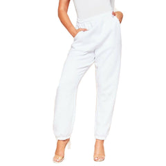 New Women Jogging Harem Pants Casual Fashion Hip Hop Dance Sport Running  Sweatpants Jogger Baggy Trousers Black/Gray/White