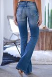 S-3XL New Vintage Pockets Women Maxi Mom Jeans Washed High Waisted Flare Boyfriend Loose Denim Pants Jean Trousers Mujer Pbong mid size graduation outfit romantic style teen swag clean girl ideas 90s latina aesthetic