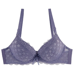 Sexy Lace Adjusted Straps Bra Women Padded Lingerie Push Up Bras Plus Size Bra Add Two Cup Underwire Brassiere B C Cup
