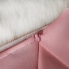 Women Pink Dress One Shoulder with Bowtie Waist Belt Party Christmas Elegant Slim Birthday African Event Celebrate Occasion New Pbong mid size graduation outfit romantic style teen swag clean girl ideas 90s latina aesthetic