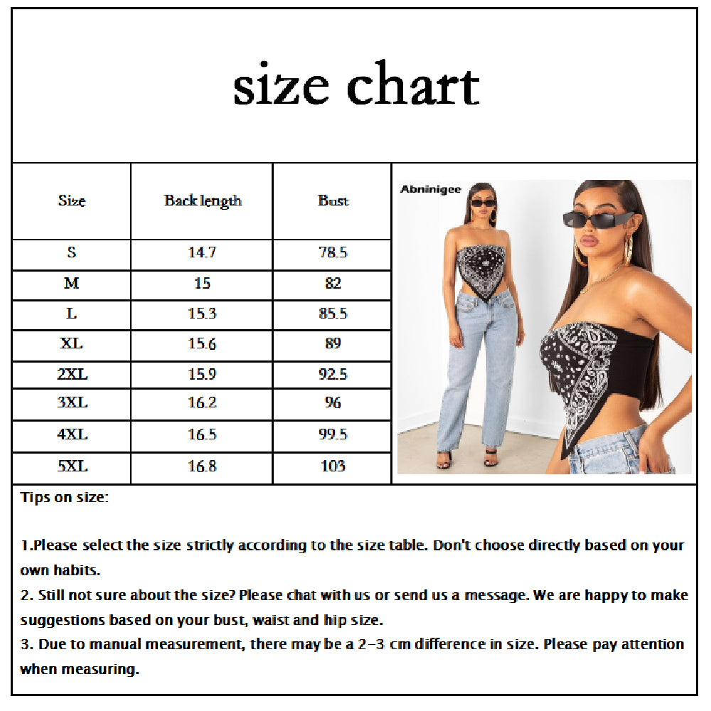 Pbong mid size graduation outfit romantic style teen swag clean girl ideas 90s latina aestheticCrop Top Women Y2k Backless Printed Tube Top Sexy Spahetti Strap Back Bandage Summer Top Ladies Hem Asymmetric Camisole