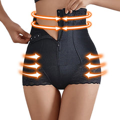 New Tummy Control Panties Women Body Shaper High Waist Shaper Pants Seamless Shapewear Postpartum Panties Waist Trainer