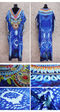 Pbong mid size graduation outfit romantic style teen swag clean girl ideas 90s latina aestheticMoroccan Kaftan Bohemian Printed Summer Dress Long Tunic Women Plus Size Beach Wear Swim Suit Cover Up Robe de plage