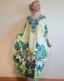 Pbong mid size graduation outfit romantic style teen swag clean girl ideas 90s latina aestheticMoroccan Kaftan Bohemian Printed Summer Dress Long Tunic Women Plus Size Beach Wear Swim Suit Cover Up Robe de plage