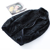 Winter women's polar fleece coral fleece jacket women outdoor warmth padded cardigan plush sweatshirt women pink hoodie