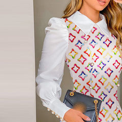 Fashion Elegant Slim Long Sleeves Office Lady Dresses Sexy Turn-down Collar A-Line Women Dress Autumn Patchwork Plaid Mini Dress
