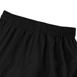 Pbong Fashion 2pcs Sets Women Asymmetrical Side Slit Sleeveless Long Tank Top Casual Folding Wide Leg Trousers Celmia Street Pant Sets