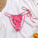 3 Pcs Printed Bikini Set High Waist Swimwear Women Sexy Bathing Suit Biquini Push Up Swimsuit Women's Bikinis Beach Wear Pbong mid size graduation outfit romantic style teen swag clean girl ideas 90s latina aesthetic
